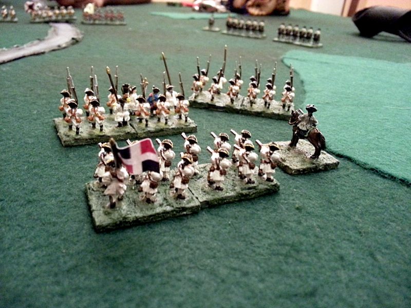 SYW french infantry